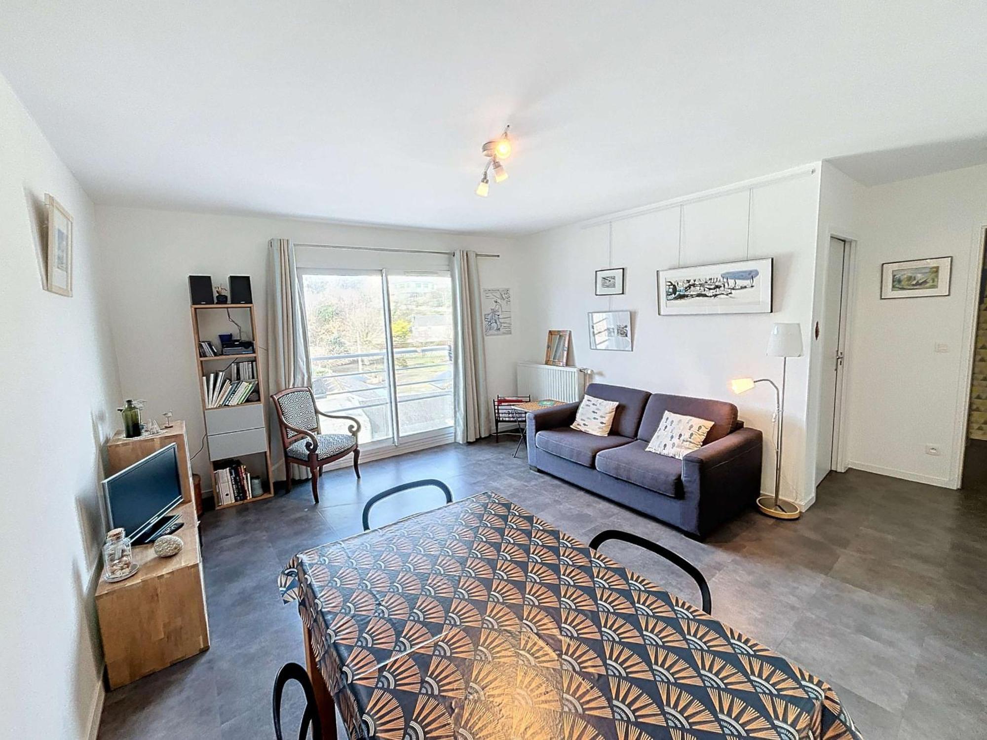 Appartement Moderne Centre-Ville, 600M Plage, Residence Securisee, Parking - Fr-1-361-368 Гранвиль Экстерьер фото